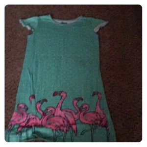 Girls nightgown